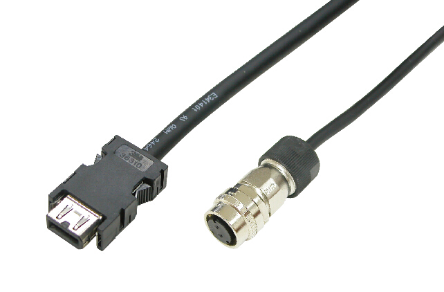 三菱伺服编码器电缆